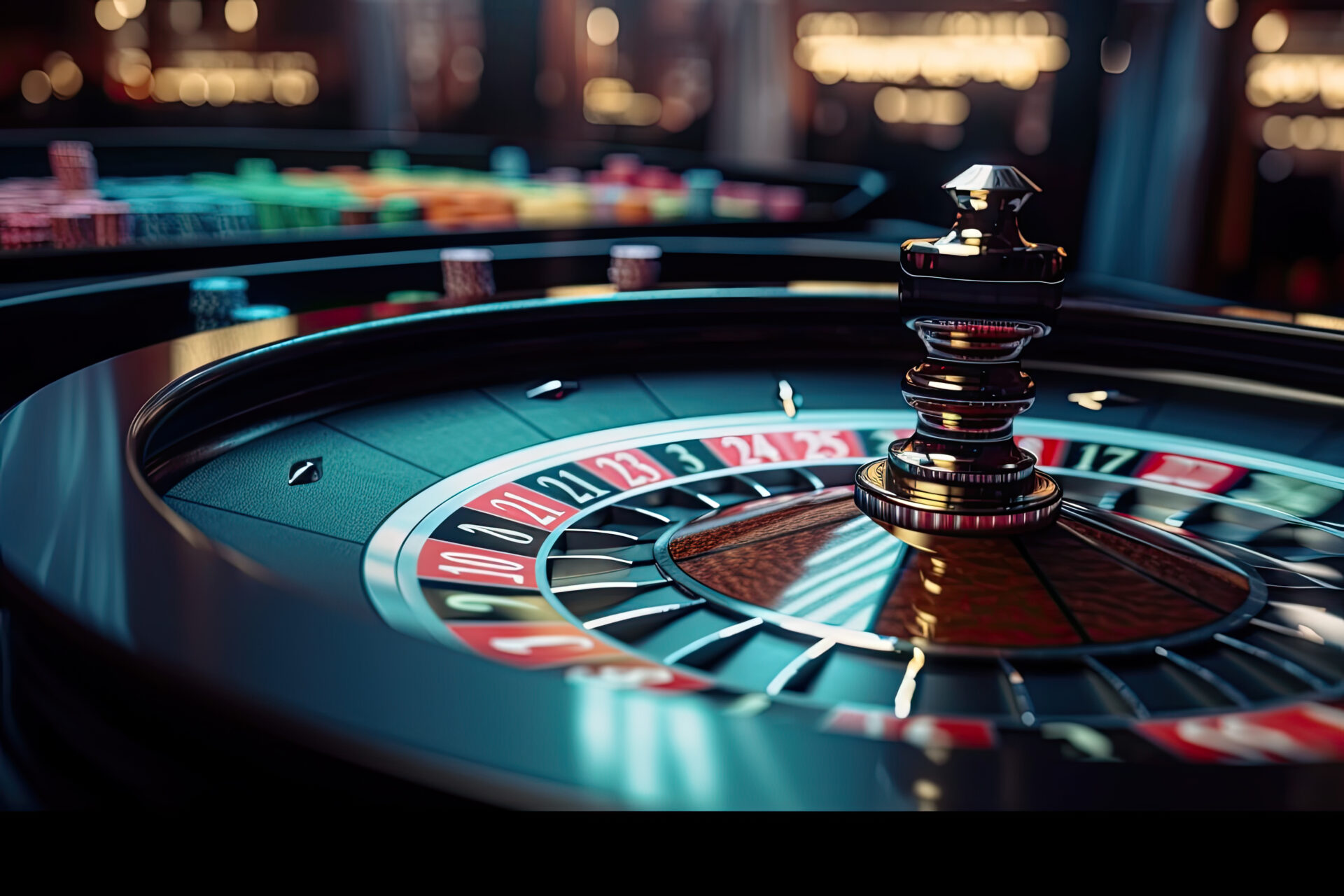 blanqueo de dinero en los casinos